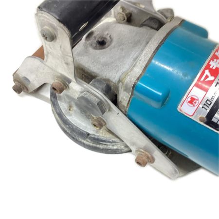 MAKITA マキタ 電動カンナ PC1100 ブルー 本体のみ コード式 100v 12757