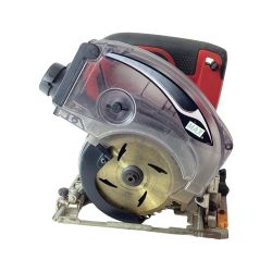 MAX マックス 丸のこ  PJ-CS51DP レッド 充電器・充電池1個付 127mm 14.4v 233896 Cランク