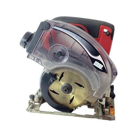 MAX マックス 丸のこ  PJ-CS51DP レッド 充電器・充電池1個付 127mm 14.4v 233896