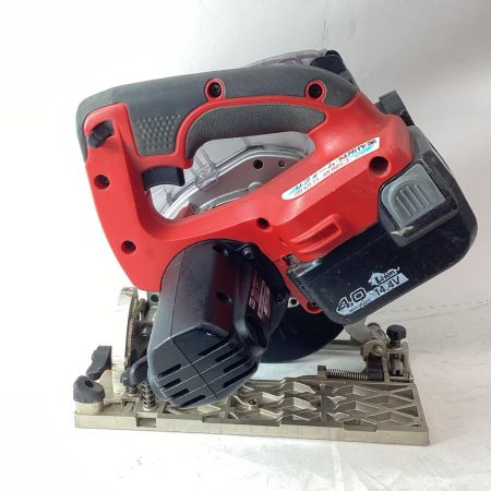 MAX マックス 丸のこ  PJ-CS51DP レッド 充電器・充電池1個付 127mm 14.4v 233896
