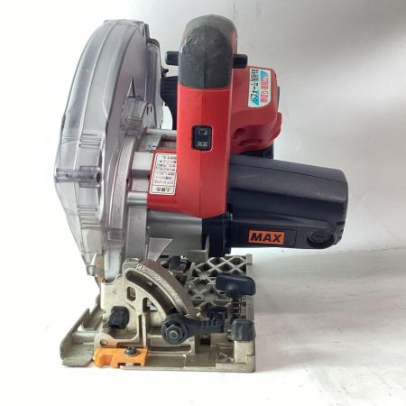 MAX マックス 丸のこ  PJ-CS51DP レッド 充電器・充電池1個付 127mm 14.4v 233896