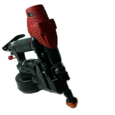 MAX マックス ねじ打ち機 HV-R41G4 レッド ケース付 高圧