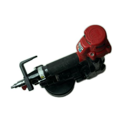 MAX マックス ねじ打ち機 HV-R41G4 レッド ケース付 高圧