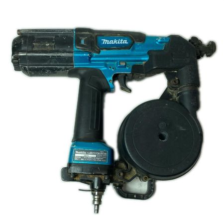 MAKITA マキタ ねじ打ち機 高圧 41mm AR411HR ブルー 本体のみ