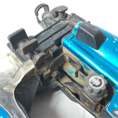 MAKITA マキタ ねじ打ち機 高圧 41mm AR411HR ブルー 本体のみ