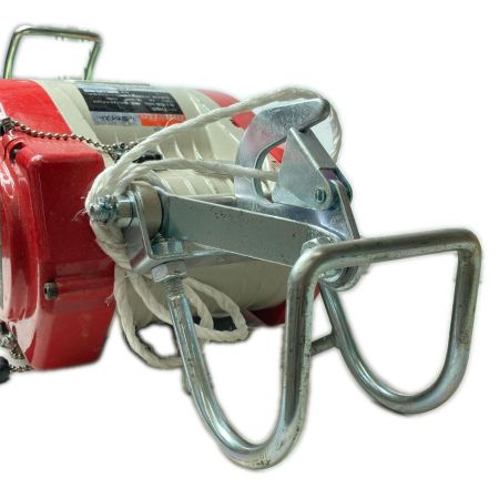 MAKITA マキタ ホイスト コード式 60kg 100v TH60 レッド 電気コード付