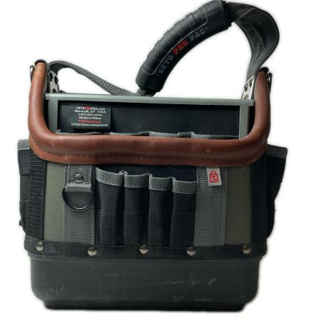VETOPROPAC 工具ケース TECH OT-MC ブラック 本体のみ