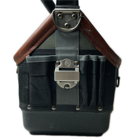 VETOPROPAC 工具ケース TECH OT-MC ブラック 本体のみ