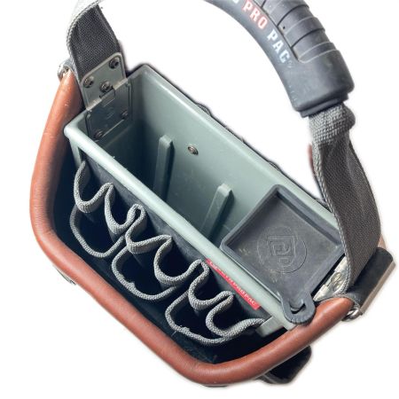 VETOPROPAC 工具ケース TECH OT-MC ブラック 本体のみ