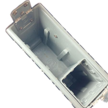 VETOPROPAC 工具ケース TECH OT-MC ブラック 本体のみ