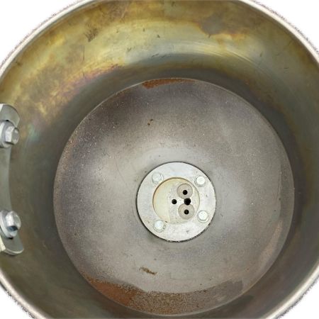 岡三機工株式会社 足踏み注入器 （注入ポンプ） ライトグレー