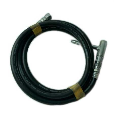岡三機工株式会社 足踏み注入器 （注入ポンプ） ライトグレー