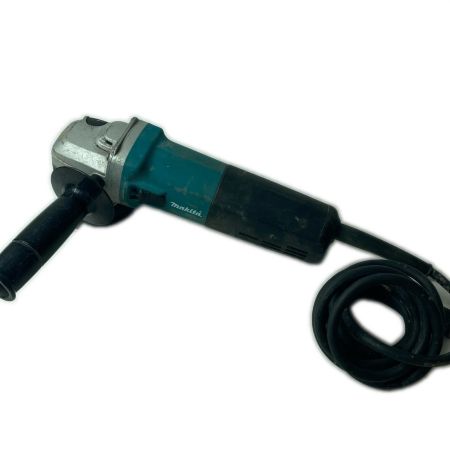 MAKITA マキタ ディスクグラインダー 9560CV ブルー 本体のみ コード式 100mm 100v 12777