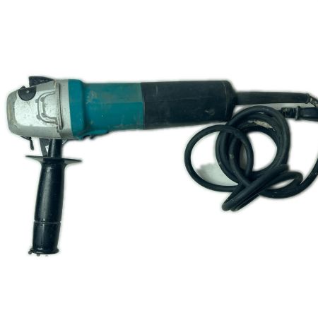 MAKITA マキタ ディスクグラインダー 9560CV ブルー 本体のみ コード式 100mm 100v 12777