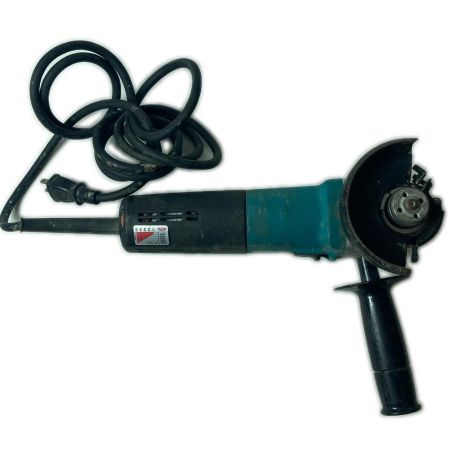 MAKITA マキタ ディスクグラインダー 9560CV ブルー 本体のみ コード式 100mm 100v 12777