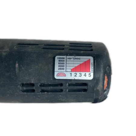 MAKITA マキタ ディスクグラインダー 9560CV ブルー 本体のみ コード式 100mm 100v 12777