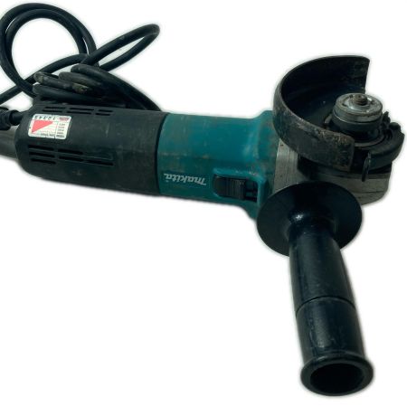 MAKITA マキタ ディスクグラインダー 9560CV ブルー 本体のみ コード式 100mm 100v 12777