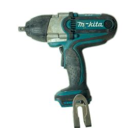 MAKITA マキタ インパクトレンチ TW450D ブルー 本体のみ コードレス式 18v 9570 Cランク