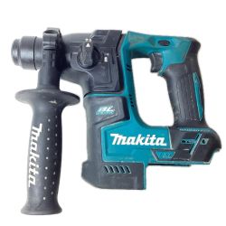 MAKITA マキタ ハンマドリル コードレス式 18v HR171D ブルー 本体のみ Cランク