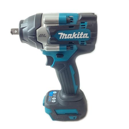 MAKITA マキタ インパクトレンチ TW700D ブルー 本体のみ コードレス式 18v 