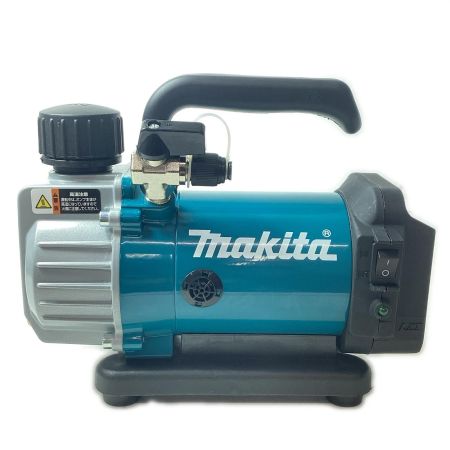 MAKITA マキタ 真空ポンプ コードレス式 18v 6.0Ah VP180DRG ブルー 充電器・充電池1個・ケース付