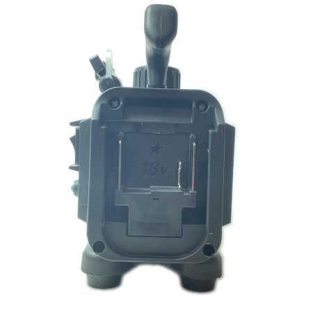 MAKITA マキタ 真空ポンプ コードレス式 18v 6.0Ah VP180DRG ブルー 充電器・充電池1個・ケース付
