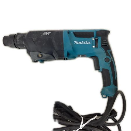 MAKITA マキタ ハンマドリル HR2601F ブルー ケース付 コード式 26mm 100v 20186