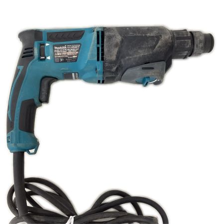 MAKITA マキタ ハンマドリル HR2601F ブルー ケース付 コード式 26mm 100v 20186