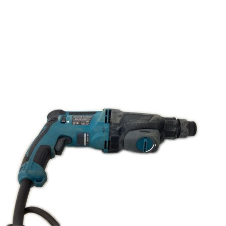 MAKITA マキタ ハンマドリル HR2601F ブルー ケース付 コード式 26mm 100v 20186