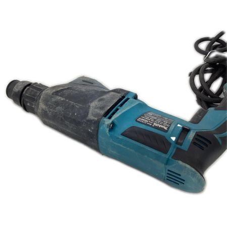 MAKITA マキタ ハンマドリル HR2601F ブルー ケース付 コード式 26mm 100v 20186
