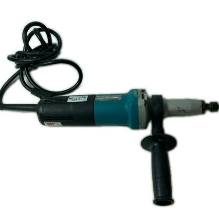 MAKITA マキタ ハンドグラインダー GD0800C ブルー 本体のみ コード式 25mm 100v 使用感有