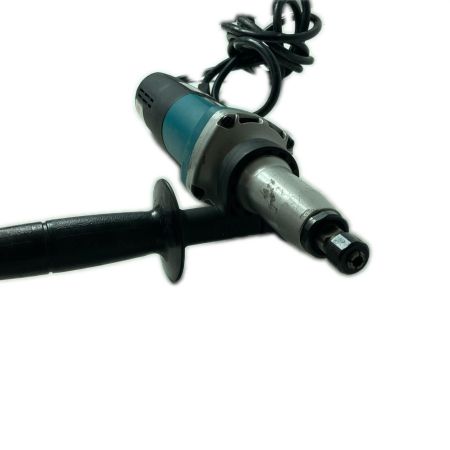MAKITA マキタ ハンドグラインダー GD0800C ブルー 本体のみ コード式 25mm 100v 使用感有