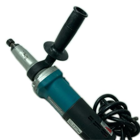 MAKITA マキタ ハンドグラインダー GD0800C ブルー 本体のみ コード式 25mm 100v 使用感有