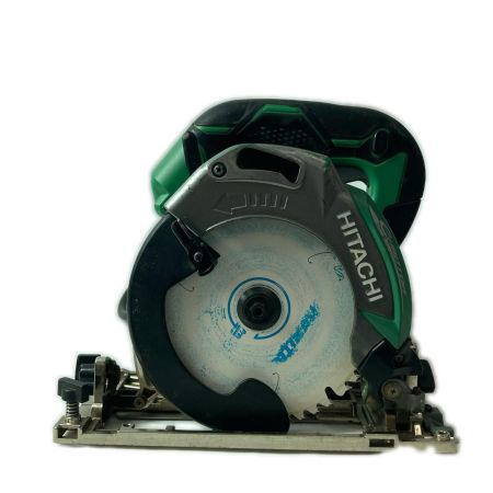 HITACHI 日立 丸のこ  C6UEY グリーン 本体のみ コード式 165mm 100v 650145