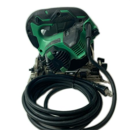 HITACHI 日立 丸のこ  C6UEY グリーン 本体のみ コード式 165mm 100v 650145