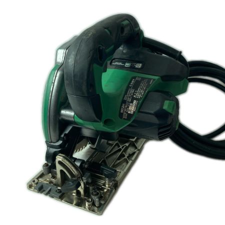 HITACHI 日立 丸のこ  C6UEY グリーン 本体のみ コード式 165mm 100v 650145