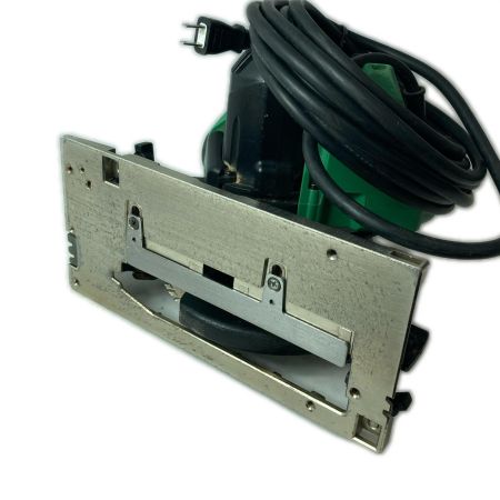 HITACHI 日立 丸のこ  C6UEY グリーン 本体のみ コード式 165mm 100v 650145
