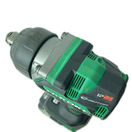 HiKOKI ハイコーキ インパクトレンチ WR36DD グリーン バッテリー1個付 コードレス式 36v 300487
