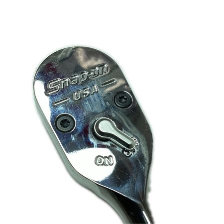Snap-on スナップオン ラチェットハンドル F100 ライトグレー 本体のみ
