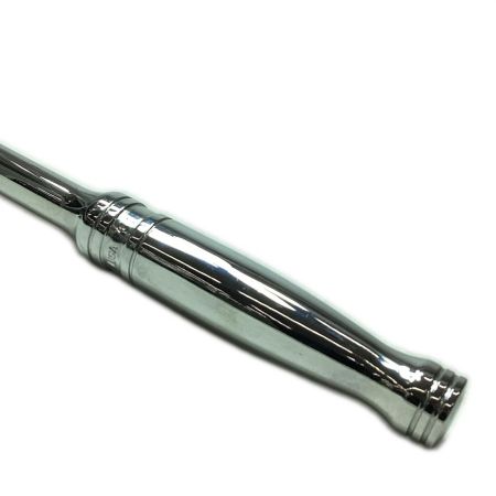 Snap-on スナップオン ラチェットハンドル F100 ライトグレー 本体のみ