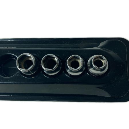 Snap-on スナップオン 3/8 6角 シャローソケット セット  12pcs 212FSMY ライトグレー 8～19mm 11pcs 12ｍｍ欠品
