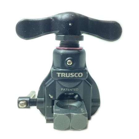 TRUSCO トラスコ フレアリングツール ブラック 本体のみ