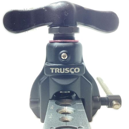 TRUSCO トラスコ フレアリングツール ブラック 本体のみ