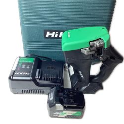 HiKOKI ハイコーキ 全ネジカッター コードレス式 18v  CL18DSL グリーン 充電器・充電池1個・ケース付 Aランク