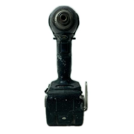 HITACHI 日立 インパクトドライバ WH14DDL2 ブラック 充電器・バッテリー2個・ケース付 コードレス式 14.4v 361193