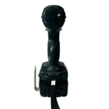 HITACHI 日立 インパクトドライバ WH14DDL2 ブラック 充電器・バッテリー2個・ケース付 コードレス式 14.4v 361193