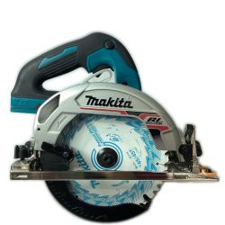 MAKITA マキタ 丸のこ コードレス式 165mm 18v HS631D ブルー 本体のみ Aランク