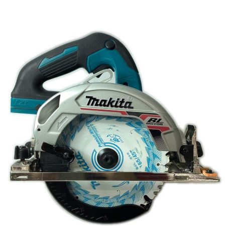 MAKITA マキタ 丸のこ コードレス式 165mm 18v HS631D ブルー 本体のみ