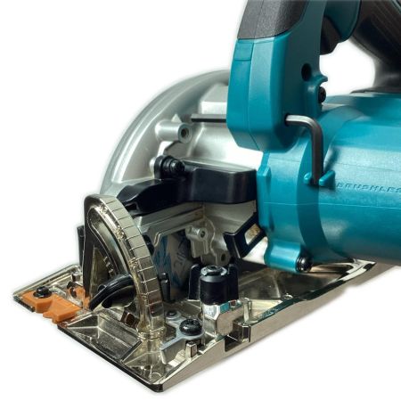 MAKITA マキタ 丸のこ コードレス式 165mm 18v HS631D ブルー 本体のみ