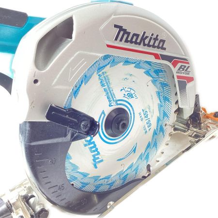 MAKITA マキタ 丸のこ コードレス式 165mm 18v HS631D ブルー 本体のみ